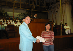 2002MQ大比拼頒奬