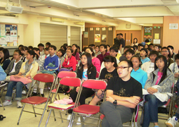 2007在少年成長班宣傳差傳Teen軍