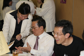 2009差會廿週年感恩聚餐3