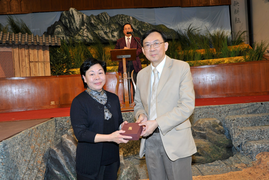 2009差會廿週年頒獎1