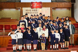 宣教士與基督少年軍１